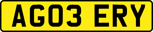 AG03ERY