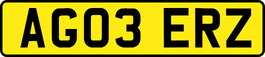 AG03ERZ