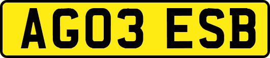 AG03ESB