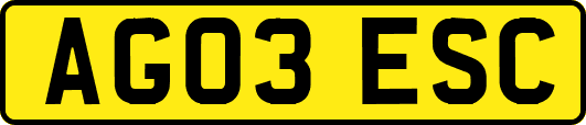 AG03ESC