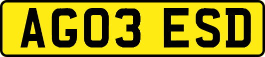 AG03ESD