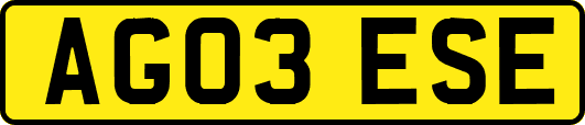 AG03ESE