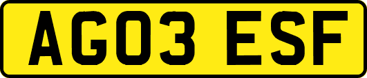 AG03ESF