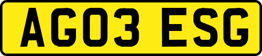 AG03ESG
