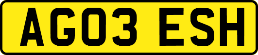 AG03ESH