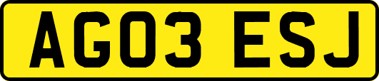 AG03ESJ