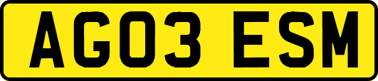 AG03ESM