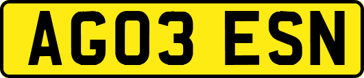 AG03ESN