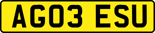 AG03ESU