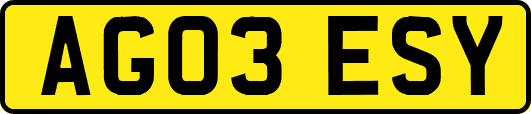 AG03ESY