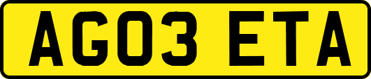 AG03ETA