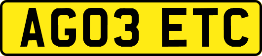 AG03ETC