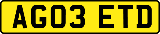 AG03ETD