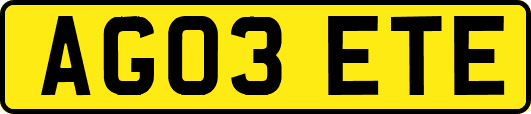 AG03ETE