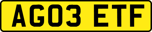AG03ETF