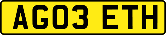 AG03ETH