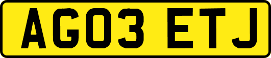 AG03ETJ