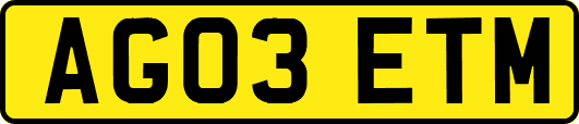 AG03ETM