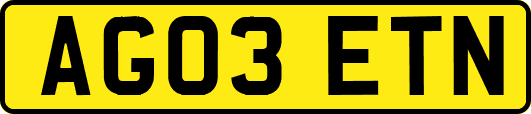 AG03ETN