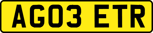 AG03ETR