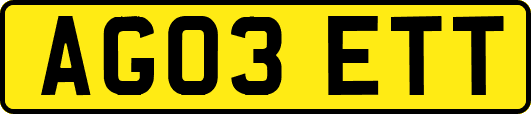 AG03ETT