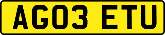 AG03ETU