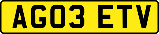 AG03ETV