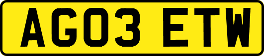AG03ETW