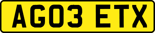 AG03ETX