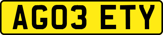 AG03ETY