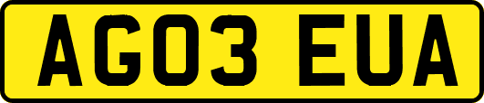 AG03EUA