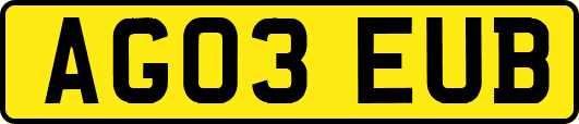AG03EUB