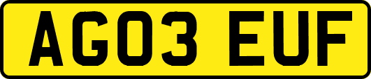 AG03EUF