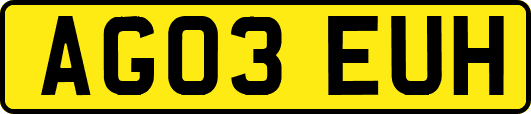 AG03EUH