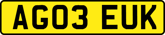 AG03EUK