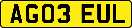 AG03EUL