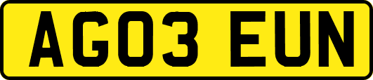AG03EUN