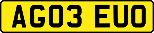 AG03EUO