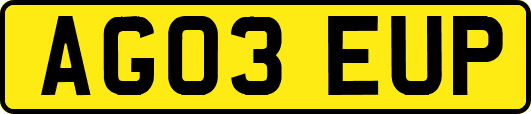 AG03EUP