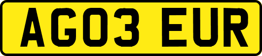 AG03EUR