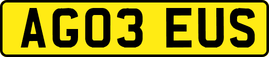 AG03EUS