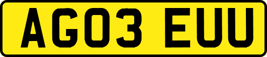 AG03EUU