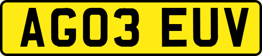AG03EUV