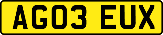 AG03EUX