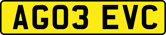 AG03EVC