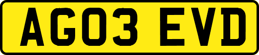 AG03EVD