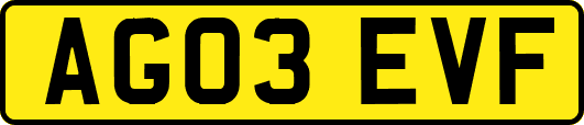 AG03EVF