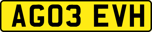 AG03EVH
