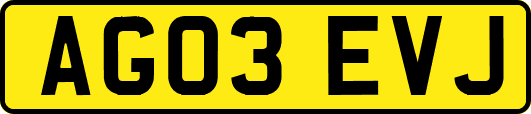 AG03EVJ