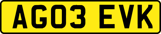 AG03EVK
